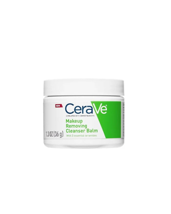 Cerave, Makeup Removing Cleansing Balm سيرافي، مزيل مكياج زيتي 